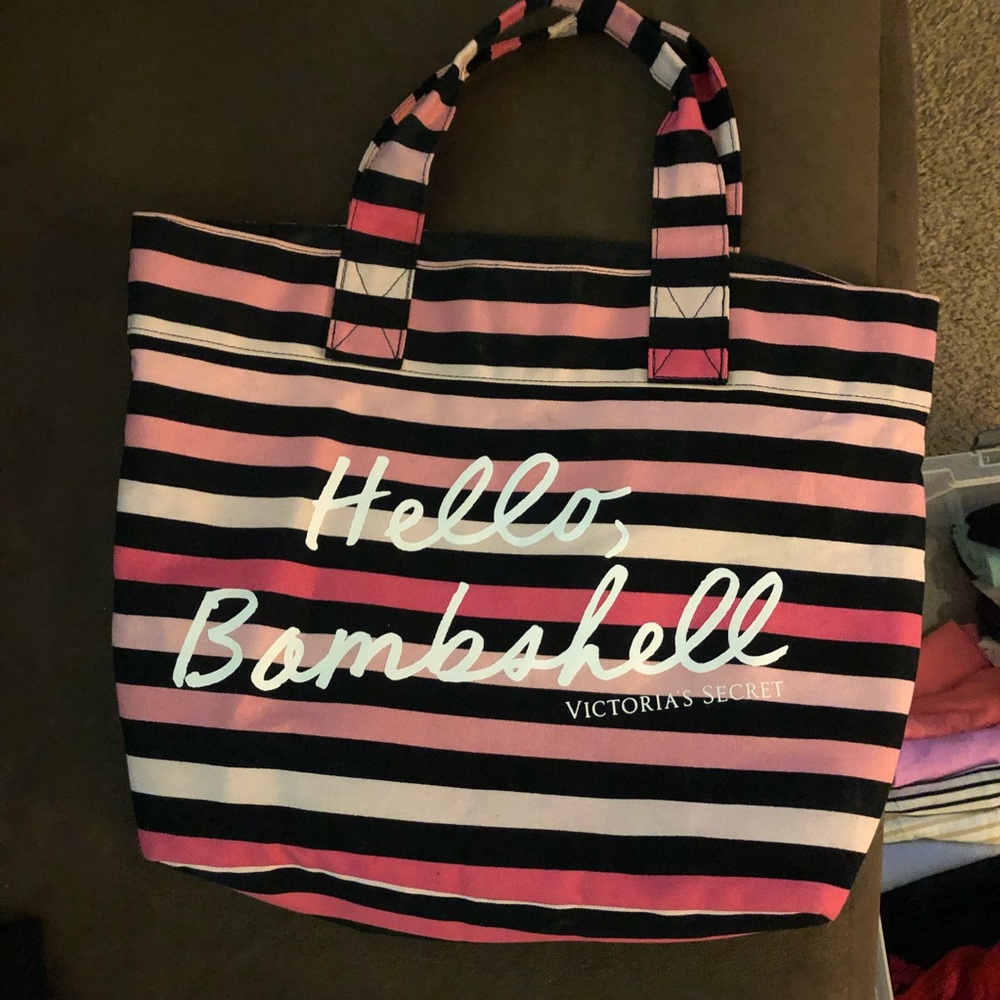 Victoria Secret Hobo tote